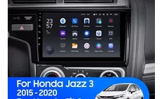 Штатная магнитола Teyes X1 4G 2/32 Honda Jazz 3 (2013-2020) Тип-A