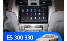 Штатная магнитола Teyes X1 4G 2/32 Lexus ES250 ES300 ES330 (2001-2006)