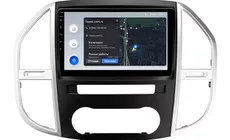 Штатная магнитола Teyes X1 4G 2/32 Mercedes-Benz Vito 3 W447 (2014-2020)