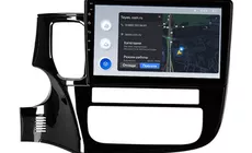 Штатная магнитола Teyes X1 4G 2/32 Mitsubishi Outlander 3 (2012-2018) Тип-A