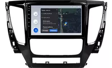 Штатная магнитола Teyes X1 4G 2/32 Mitsubishi Pajero Sport 3 (2016-2018)