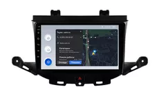 Штатная магнитола Teyes X1 4G 2/32 Opel Astra K (2015-2019)