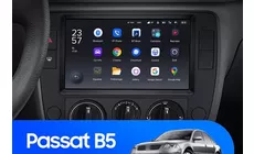 Штатная магнитола Teyes X1 4G 2/32 Volkswagen Passat B5 (2000-2005)