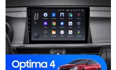 Штатная магнитола Teyes X1 4G 2/32 Kia Optima 4 JF (2015-2020)