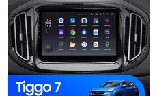 Штатная магнитола Teyes X1 4G 2/32 Chery Tiggo 7 (2016-2020) Тип-A