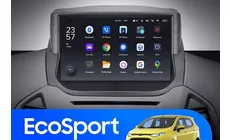 Штатная магнитола Teyes X1 4G 2/32 Ford Ecosport (2013-2017)