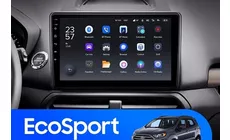 Штатная магнитола Teyes X1 4G 2/32 Ford EcoSport (2017-2021)