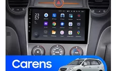 Штатная магнитола Teyes X1 4G 2/32 Kia Carens UN (2006-2012) F1