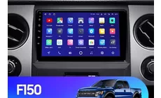 Штатная магнитола Teyes CC2L Plus 2/32 Ford F150 P415 Raptor (2008-2014) F2