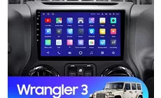 Штатная магнитола Teyes CC2L Plus 2/32 Jeep Wrangler 3 JK 2010-2017 L15
