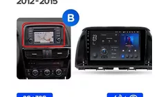 Штатная магнитола Teyes X1 4G 2/32 Mazda CX-5 (2012-2015) Тип-B