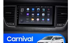 Штатная магнитола Teyes X1 4G 2/32 Kia Carnival YP (2014-2020) Тип-В