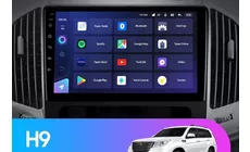 Штатная магнитола Teyes CC3 3/32 Haval H9 (2014-2020)