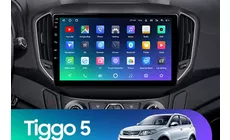 Штатная магнитола Teyes SPRO Plus 3/32 Chery Tiggo 5 (2014-2018)