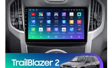 Штатная магнитола Teyes SPRO Plus 3/32 Chevrolet TrailBlazer 2 (2012-2015)