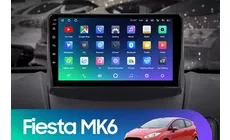 Штатная магнитола Teyes SPRO Plus 3/32 Ford Fiesta 6 (2008-2019) Тип-A
