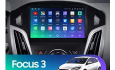 Штатная магнитола Teyes SPRO Plus 3/32 Ford Focus 3 (2011-2019)