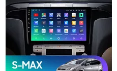 Штатная магнитола Teyes SPRO Plus 3/32 Ford S-MAX 1 (2006-2015)