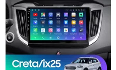 Штатная магнитола Teyes SPRO Plus 3/32 Hyundai Creta (2015-2019)