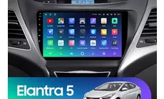 Штатная магнитола Teyes SPRO Plus 3/32 Hyundai Elantra 5 JK GD MD UD (2010-2016) F1
