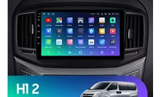 Штатная магнитола Teyes SPRO Plus 3/32 Hyundai H1 2 (2017-2018)