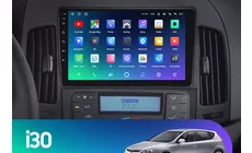 Штатная магнитола Teyes SPRO Plus 3/32 Hyundai i30 1 FD (2007-2012) F2
