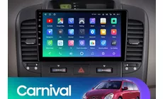 Штатная магнитола Teyes SPRO Plus 3/32 Kia Carnival VQ (2006-2014)