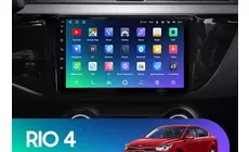 Штатная магнитола Teyes SPRO Plus 3/32 Kia RIO 4 (2016-2019) Тип-A