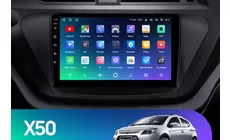 Штатная магнитола Teyes SPRO Plus 3/32 Lifan X50 (2015-2019)