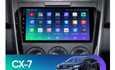 Штатная магнитола Teyes SPRO Plus 3/32 Mazda CX7 CX-7 CX 7 ER (2009-2012)