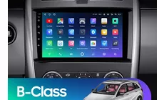 Штатная магнитола Teyes SPRO Plus 3/32 Mercedes Benz B-Class T245 (2005-2011)
