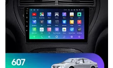 Штатная магнитола Teyes SPRO Plus 3/32 Peugeot 607 (2004-2010)