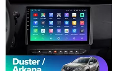 Штатная магнитола Teyes SPRO Plus 3/32 Renault Arkana 2019+