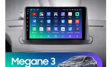 Штатная магнитола Teyes SPRO Plus 3/32 Renault Megane 3 (2008-2014)