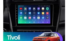 Штатная магнитола Teyes SPRO Plus 3/32 SsangYong Tivoli (2019-2021)