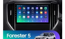 Штатная магнитола Teyes SPRO Plus 3/32 Subaru Forester 5 (2018-2021)