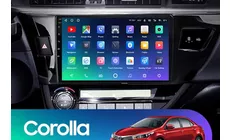 Штатная магнитола Teyes SPRO Plus 3/32 Toyota Corolla (2012-2016) Тип-A
