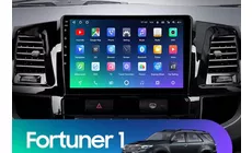Штатная магнитола Teyes SPRO Plus 3/32 Toyota Fortuner (2008-2014) F2