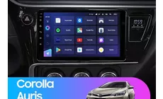 Штатная магнитола Teyes SPRO Plus 3/32 Toyota Corolla (2017-2018) Тип-A