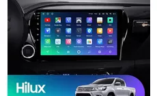 Штатная магнитола Teyes SPRO Plus 3/32 Toyota Hilux Pick Up (2015-2020)
