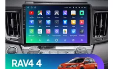 Штатная магнитола Teyes SPRO Plus 3/32 Toyota RAV4 (2012-2018)