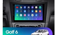Штатная магнитола Teyes SPRO Plus 3/32 Volkswagen Golf 6 (2008-2016)