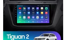Штатная магнитола Teyes SPRO Plus 3/32 Volkswagen Tiguan 2 (2016-2018) Тип-A