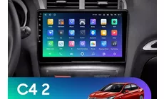 Штатная магнитола Teyes SPRO Plus 3/32 Citroen C4 (2013-2016) B7
