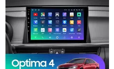 Штатная магнитола Teyes SPRO Plus 3/32 Kia Optima 4 JF (2015-2020)