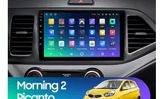 Штатная магнитола Teyes SPRO Plus 3/32 Kia Pikanto (2011-2017)