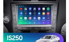 Штатная магнитола Teyes SPRO Plus 3/32 Lexus IS250 XE20 (2005-2013) (Hm) Тип-А