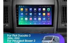 Штатная магнитола Teyes SPRO Plus 3/32 Citroen Jumper 2 (2006-2022)