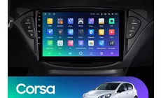 Штатная магнитола Teyes SPRO Plus 3/32 Opel Corsa (2014-2019)
