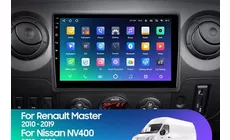 Штатная магнитола Teyes SPRO Plus 3/32 Opel Movano 2 (2010-2019)